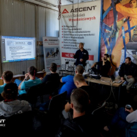 Ascent IRATA A&I Workshop